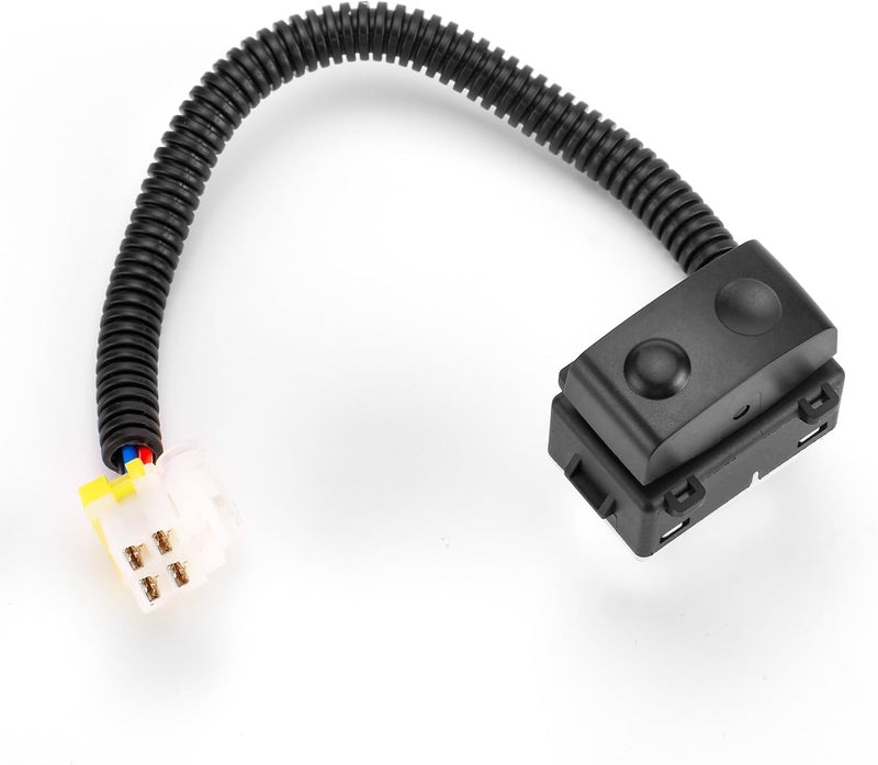 Lin Cin Yin Seat Lumbar Switch for 2012-2021 RAM 1500,2015-2018 RAM 2500,2012-2018 RAM 3500 4500 5500, Front Lumbar Control Switch for 68157564AA,PSW165,1S16027 - Image 4